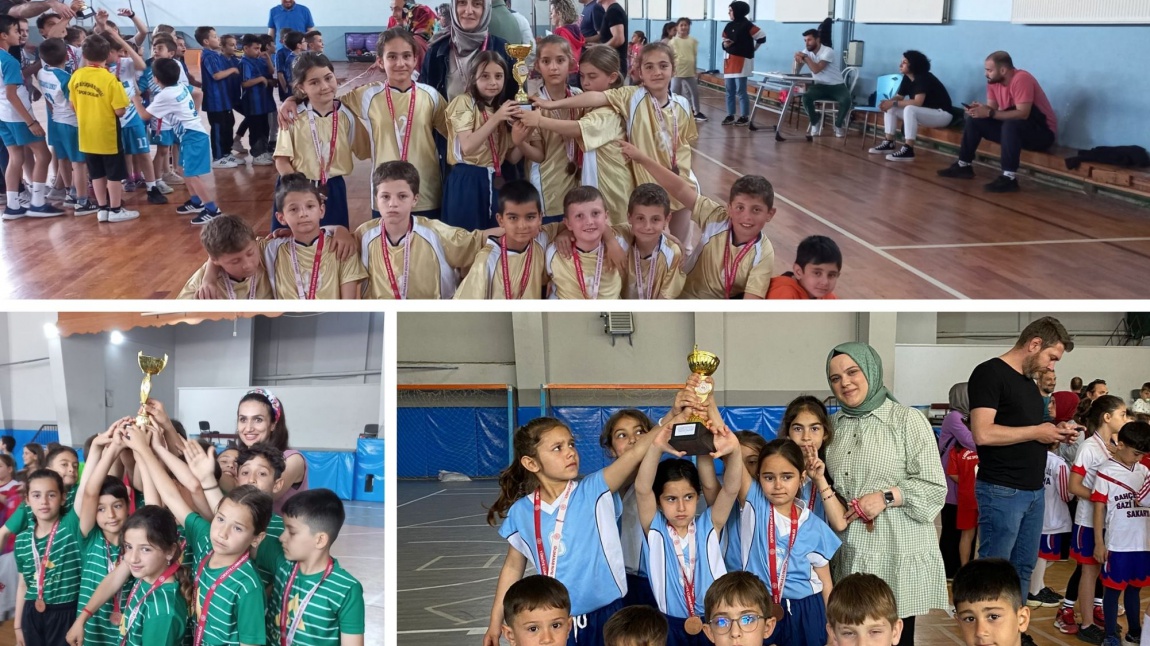Okulumuz Sakarya'da Geleneksel Çocuk Oyunları İl Finalinde