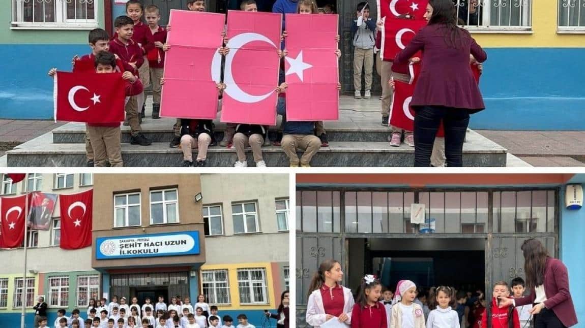 İstiklal Marşı'nın Kabulü ve Mehmet Akif ERSOY'u Anma Günü Etkinliğimiz