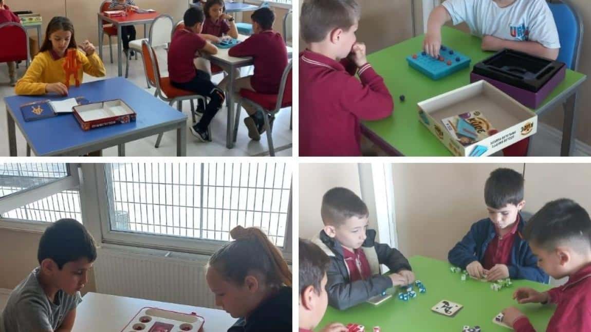 Akıl Zeka Oyunları Okul Turnuvası Sonuçlandı